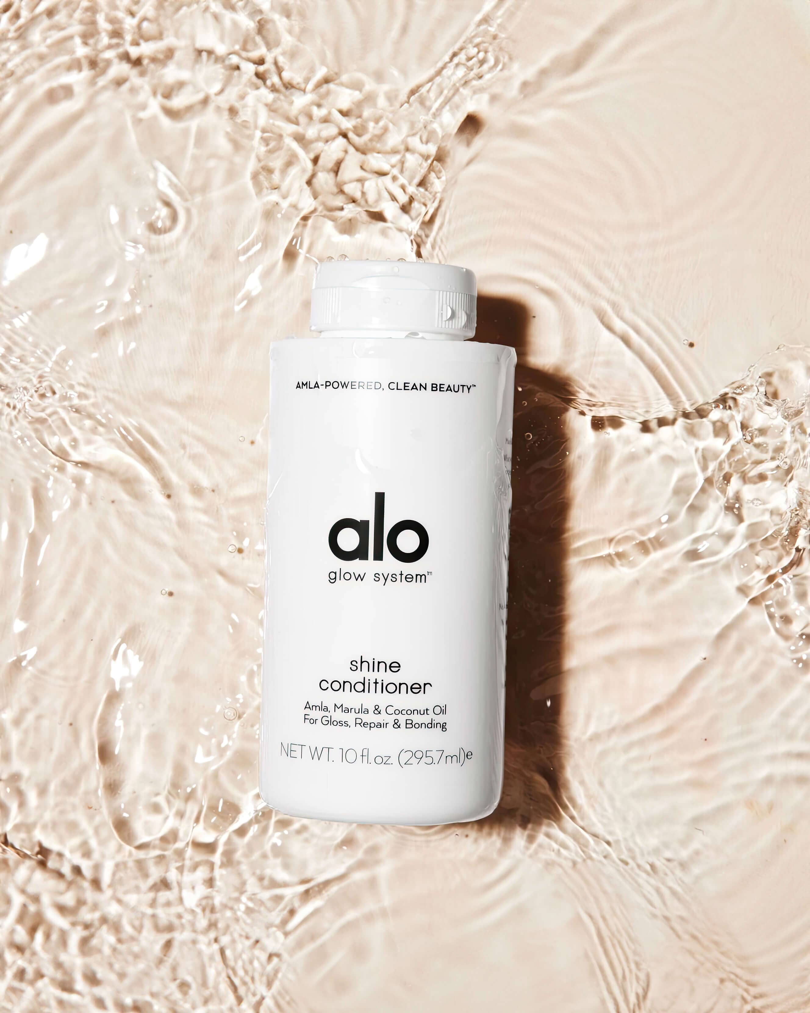 Shine Conditioner for Hair - Hydrating & Smoothing Hair Treatment with Argan Oil - Perfect for Dry, Damaged & Frizzy Hair - Salon-Quality Results at Home
