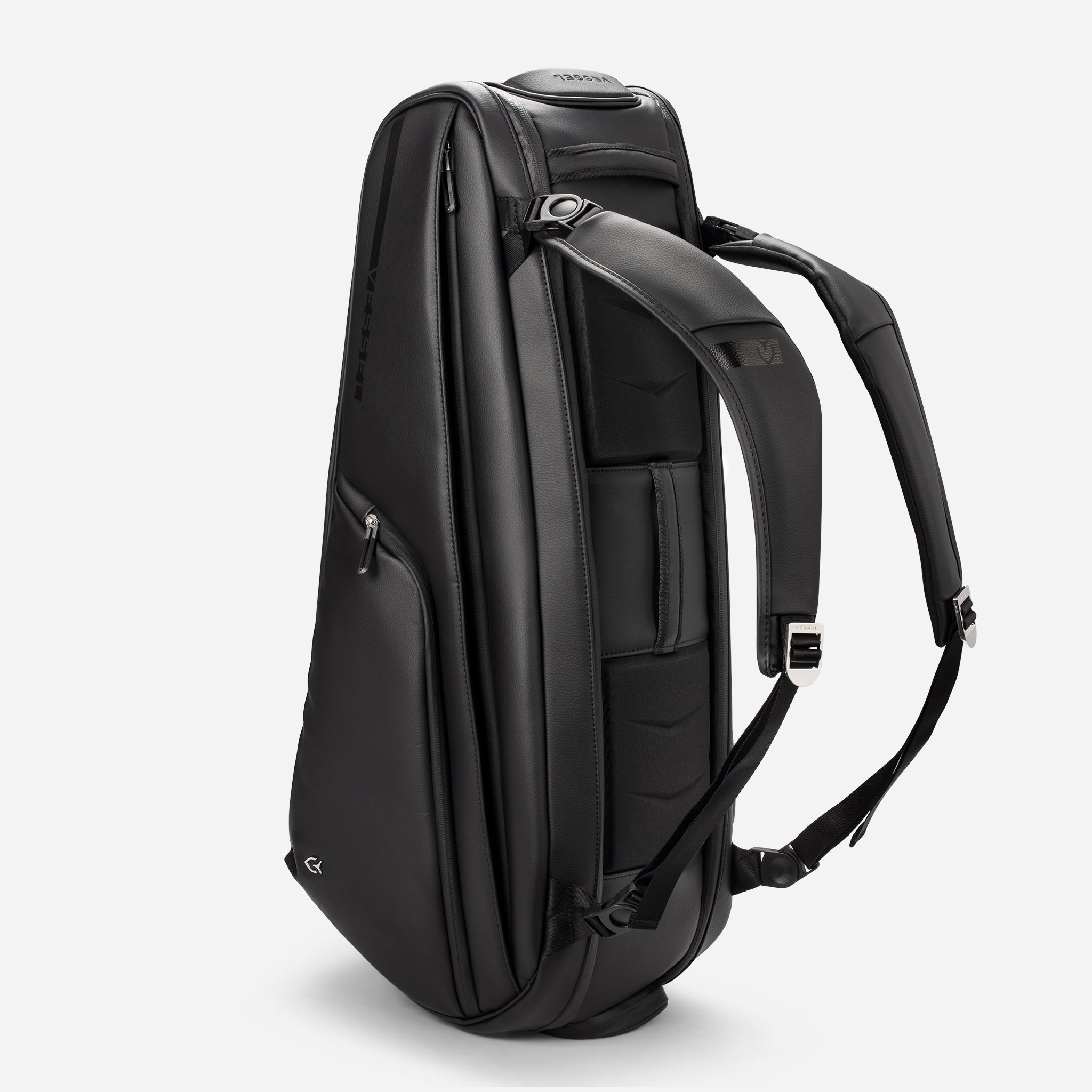 Baseline 2.0 Tennis Racquet Bag - Durable Sports Equipment for Tennis Players | Perfect for Court, Training & Travel