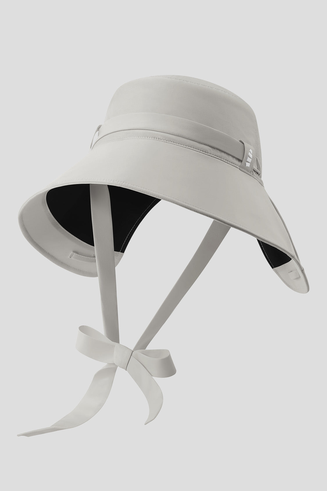 Stylish Women's Sun Hat with Ribbon - UPF 50+ UV Protection for Beach, Garden & Outdoor Activities
