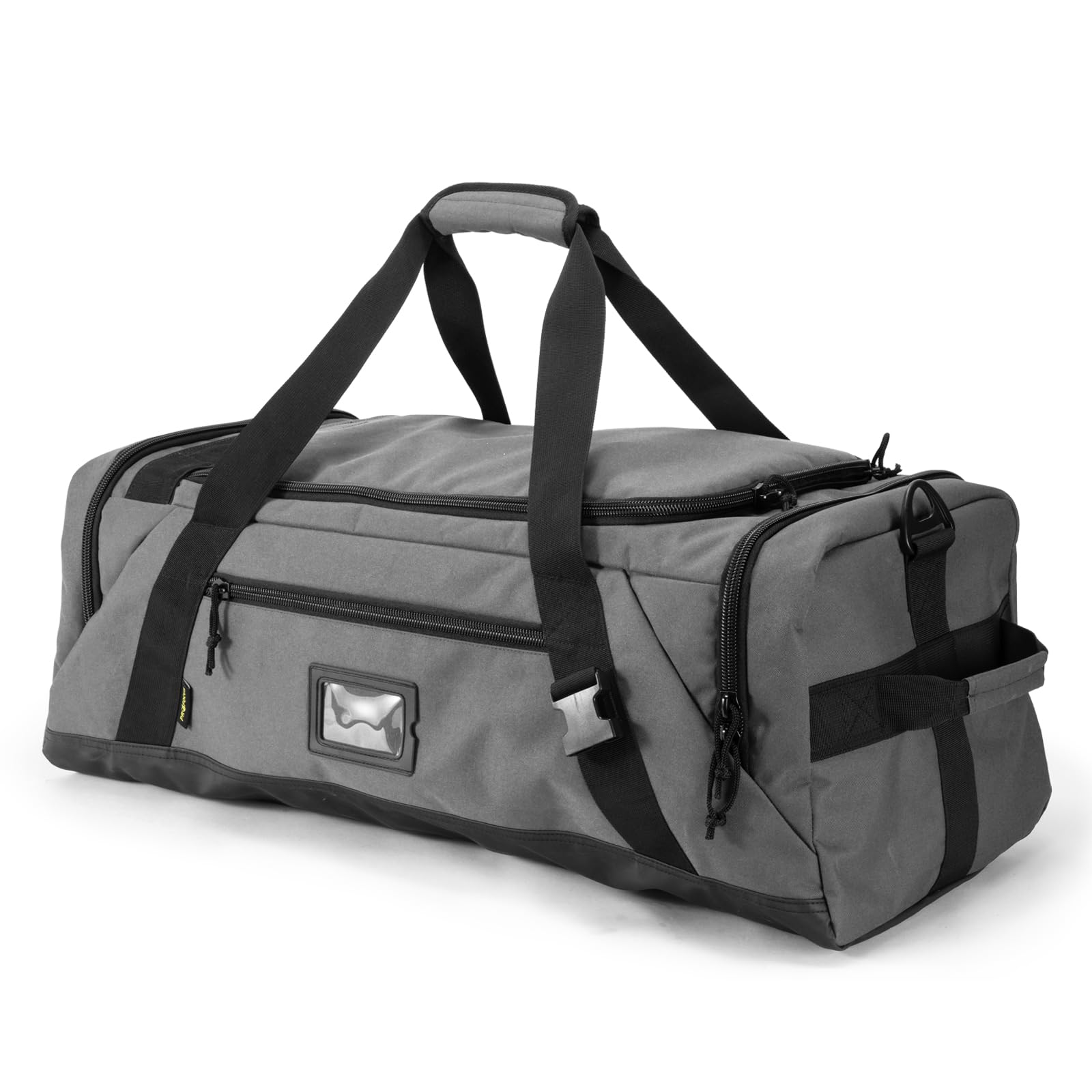 90L Large Duffle Bag for Men & Women - Waterproof Gym Bag, Travel Backpack, Sports Duffel Carry On - Perfect for Workout, Weekend Trips & Outdoor Adventures