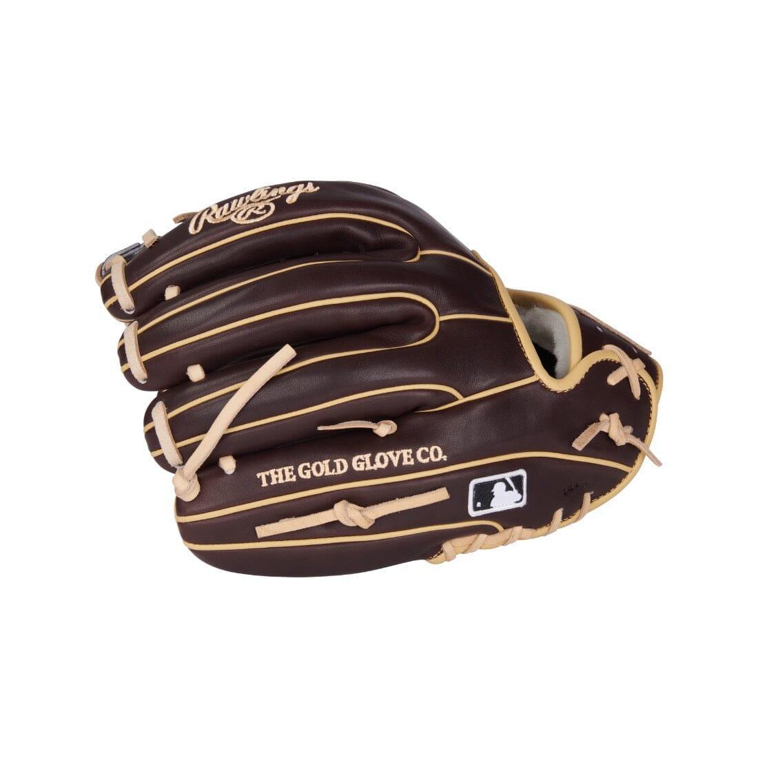 Rawlings Pro Preferred Series 11.75 Inch Baseball Glove PROS315 2MO - Premium Leather Mitt for Professional & Youth Players - Perfect for Infield, Outfield & Training Practice