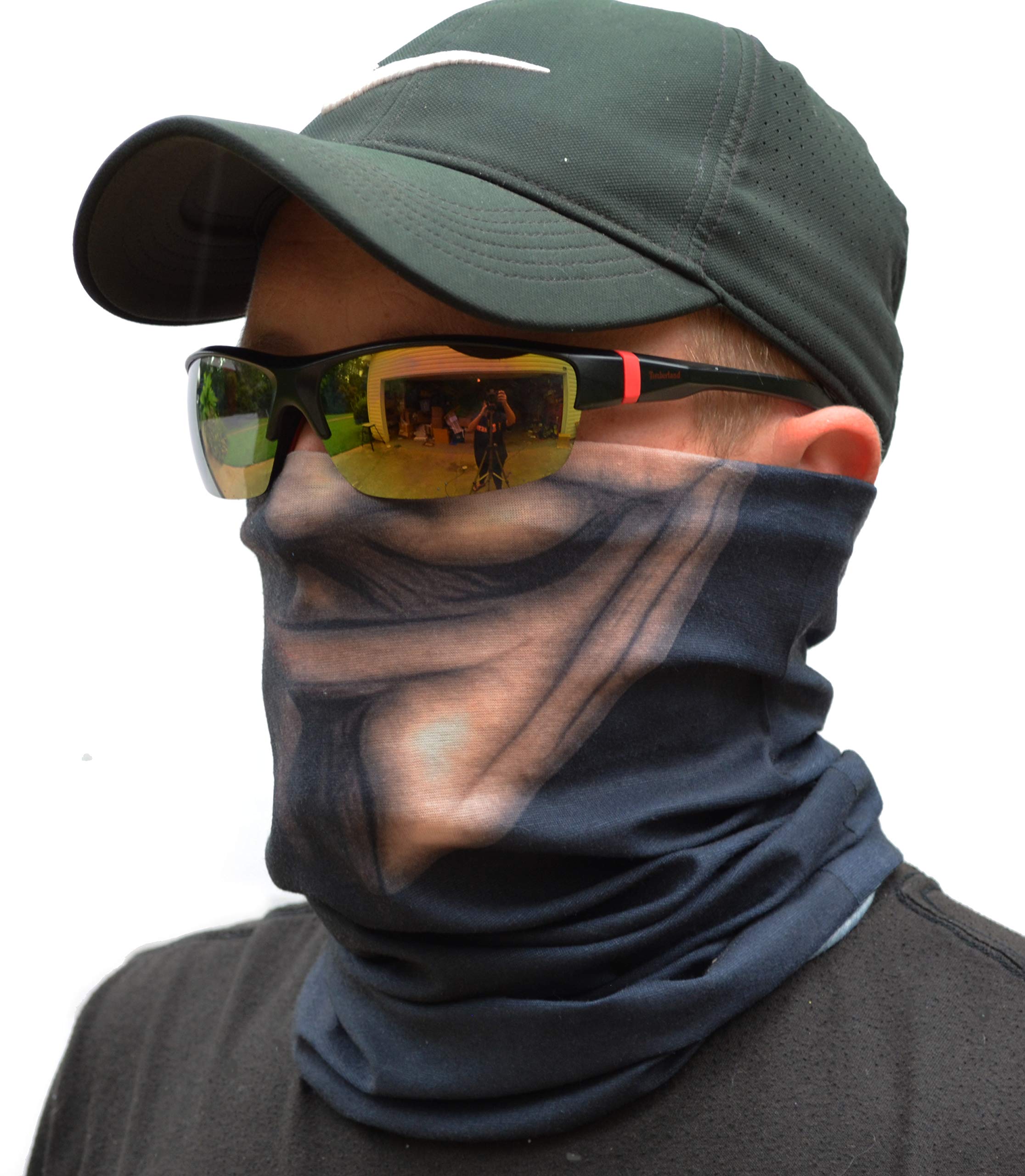 Breathable Face Shield Mask Sleeve - UV Protection Balaclava & Ski Gaiter for Outdoor Sports (Buy 5 Get 5 Free) - Perfect for Cycling, Running, Hiking and Winter Activities