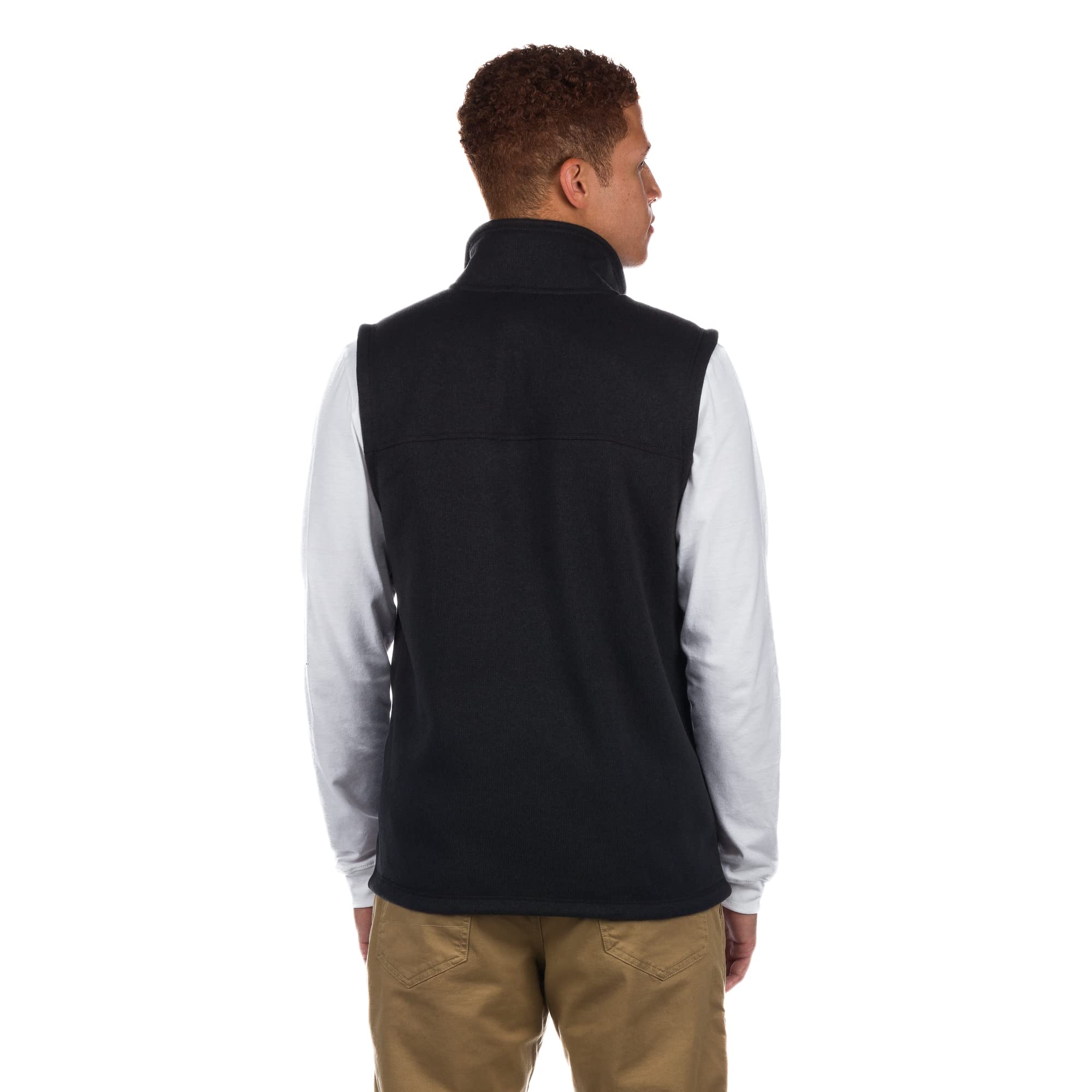 THE NORTH FACE Men's Tsillan Vest - Lightweight Puffer Jacket for Outdoor Activities, Hiking & Camping Gear - Warm Insulated Winter Vest for Men