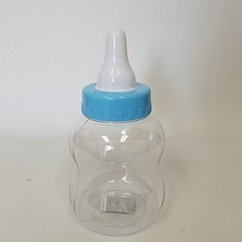 Jumbo Baby Bottle Piggy Bank - 8.5