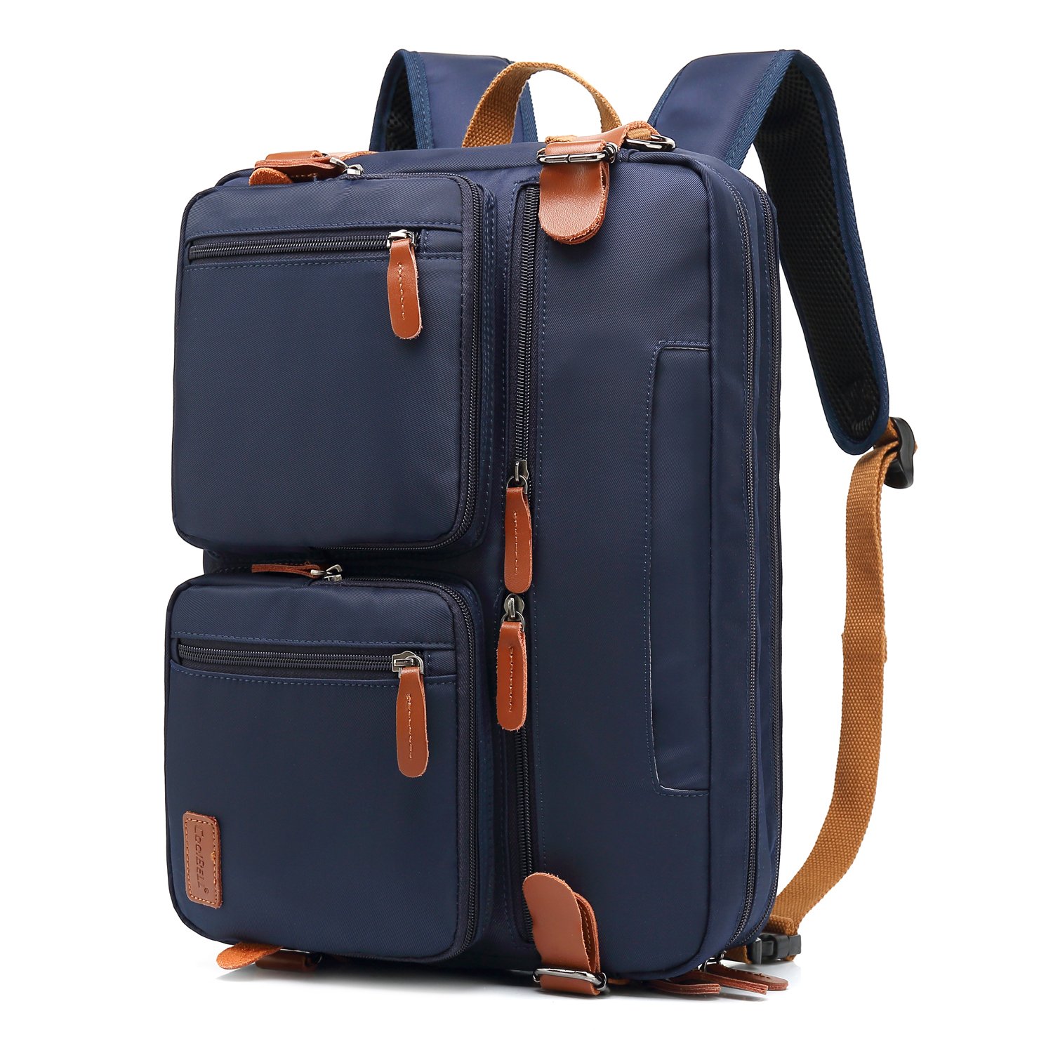 Durable Waterproof Laptop Backpack - 15