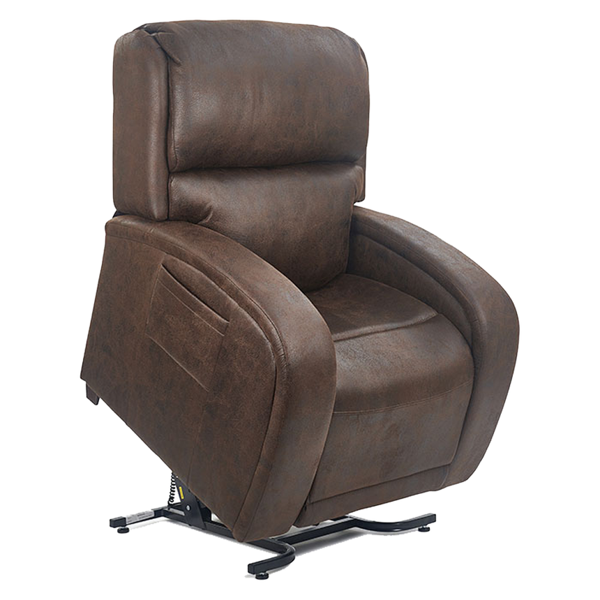 Ez Sleeper PR 761 Maxicomfort with Twilight Luxury Lift Chair - Premium Recliner for Elderly & Mobility Support - Perfect for Living Room, Bedroom & Home Theater Relaxation