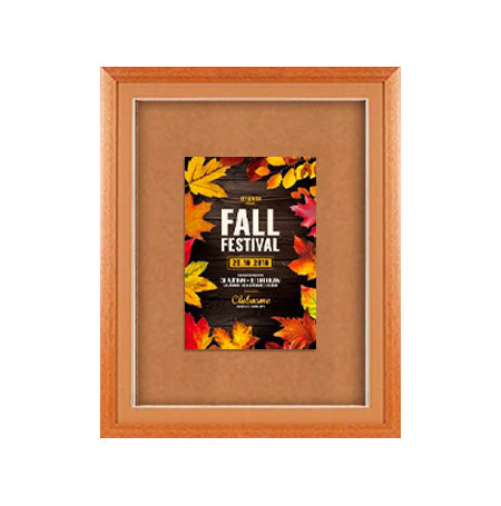 Premium 30x40 Inch Wooden Enclosed Bulletin Board with Swing Frames - Elegant Office Decor for Home, School, or Workplace Organization
