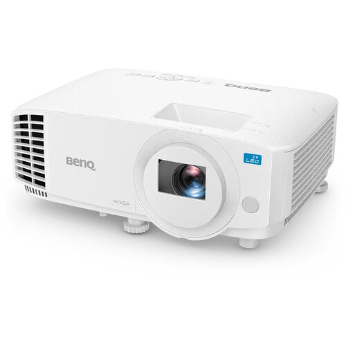 BenQ LW500 WXGA LED DLP Projector - 2000 Lumens Brightness for Home Theater, Office Presentations & Outdoor Movie Nights