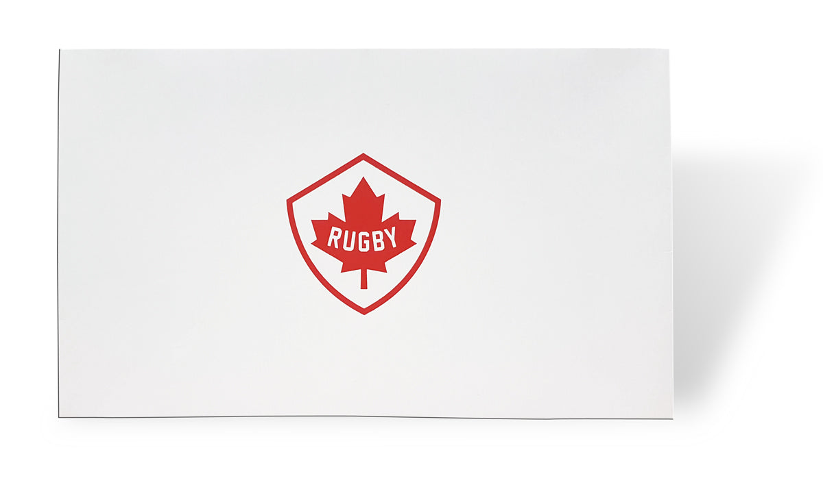 Rugby Canada Small Gift Box - Perfect for Sports Fans, Team Supporters & Canadian Rugby Enthusiasts - Great for Gifts, Souvenirs & Special Occasions