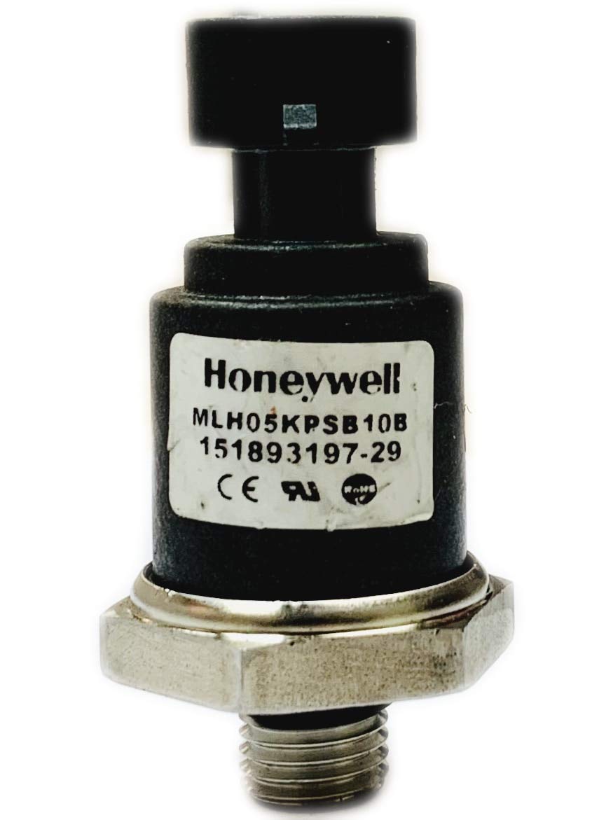 MLH05KPSB10B Pressure Sensor, MLH05K PSI S PK 7/16-20 UNF 4-20mA - Industrial Automation, Hydraulic Systems & Process Control Applications