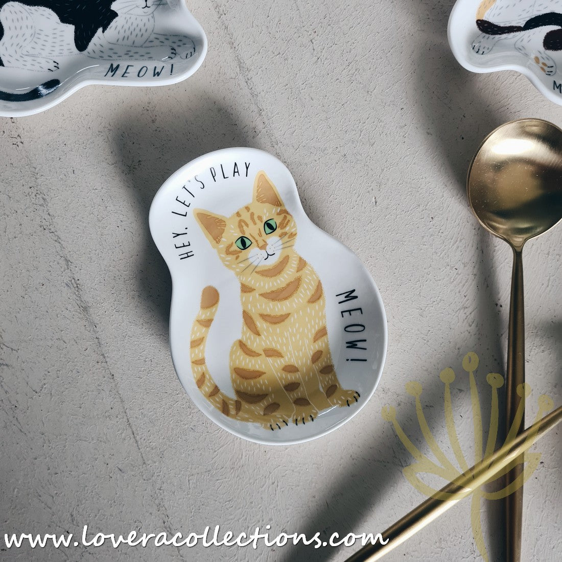 Meow Meow Neko Cat Japan Collection - Authentic Japanese Cat-Themed Products | Perfect for Cat Lovers, Home Decor & Gift Giving
