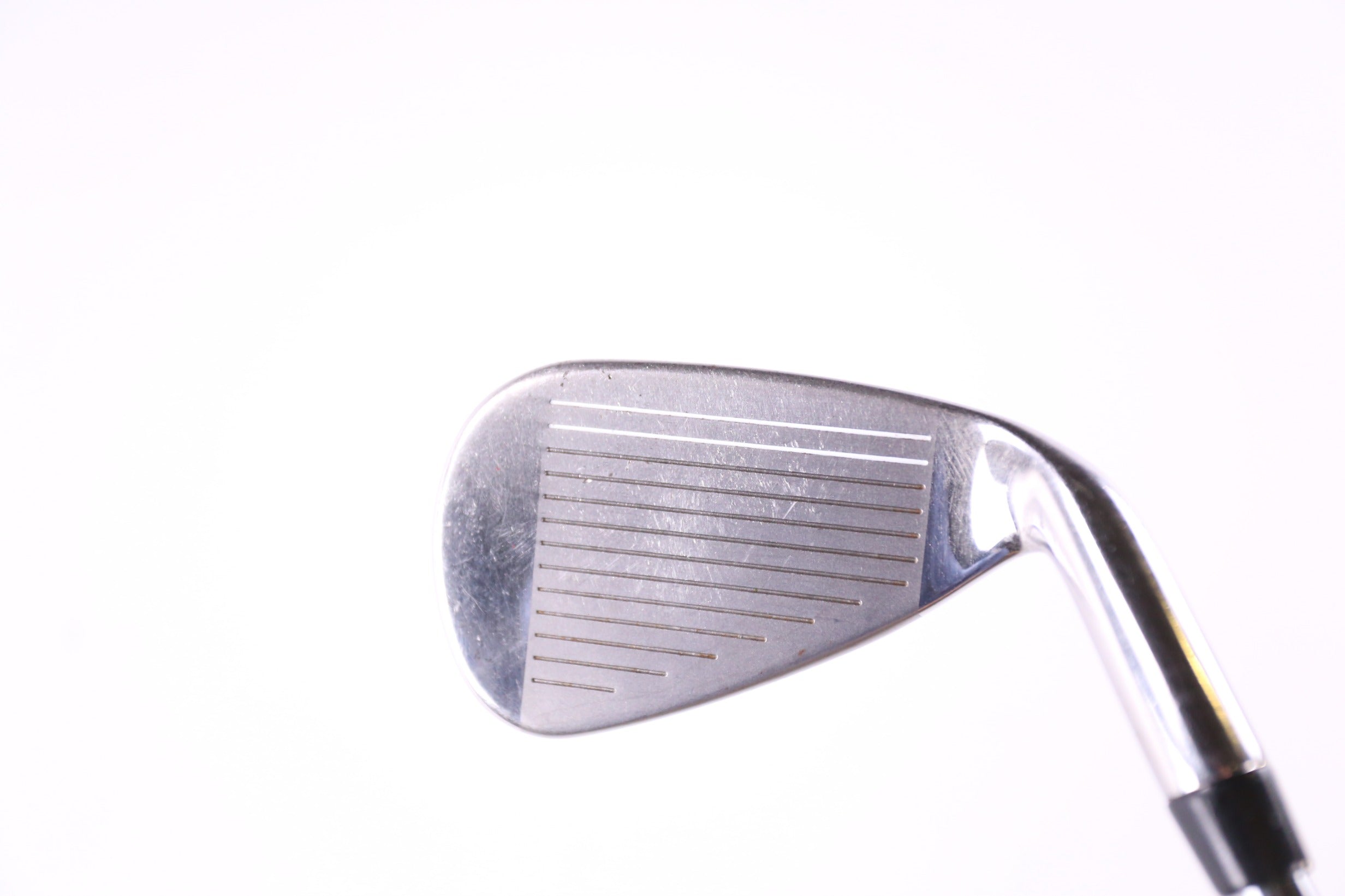 Used Callaway Rogue ST MAX OS 7 Iron Left Handed Regular Flex Golf Club - Perfect for Beginners & High Handicap Players | Ideal for Driving Range & Course Play