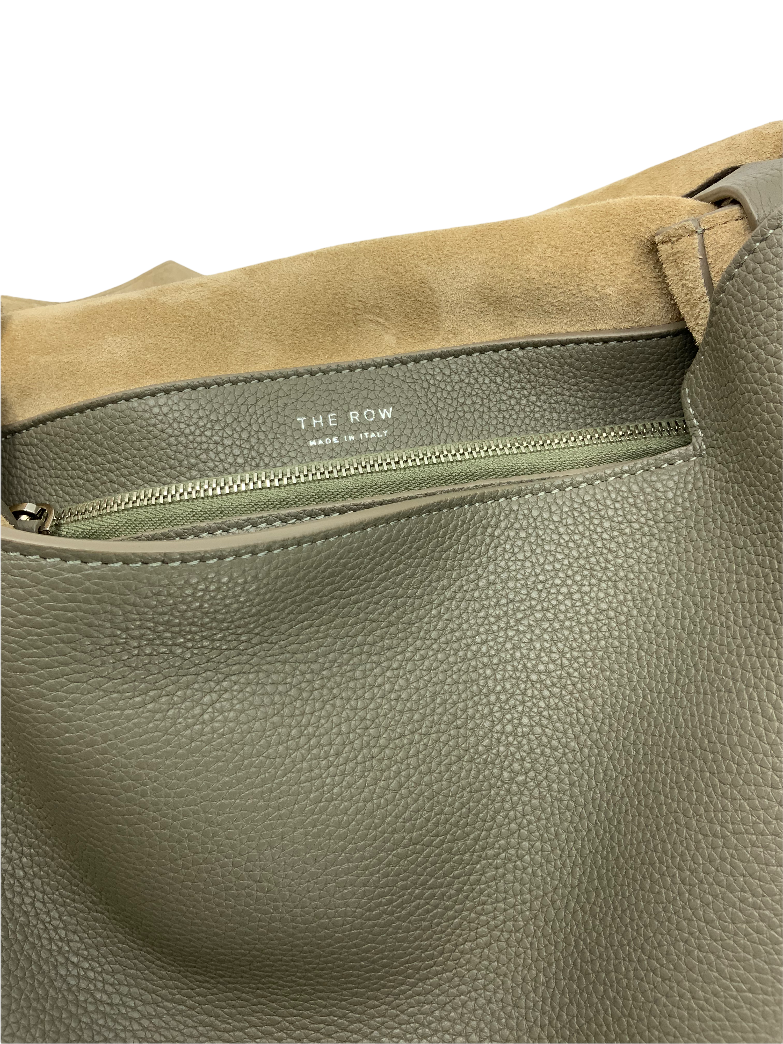 The Row Sidekick 2 Genuine Leather Shoulder Bag for Women - Stylish Crossbody Purse for Everyday Use, Work & Travel