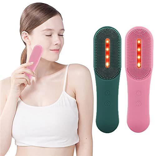 KHY Photon Skin Rejuvenation Facial Cleanser - Deep Pore Cleaner for Blackhead Removal & Skin Brightening | Professional Beauty Device for Spa & Home Skincare Routine