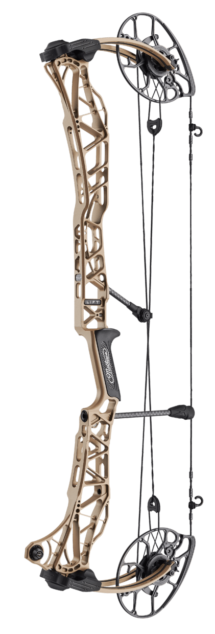 Mathews Lift 33 Compound Bow for Hunting & Target Practice - High-Performance Archery Equipment for Adults & Youth | Perfect for Outdoor Adventures, Competition Shooting & Bowfishing