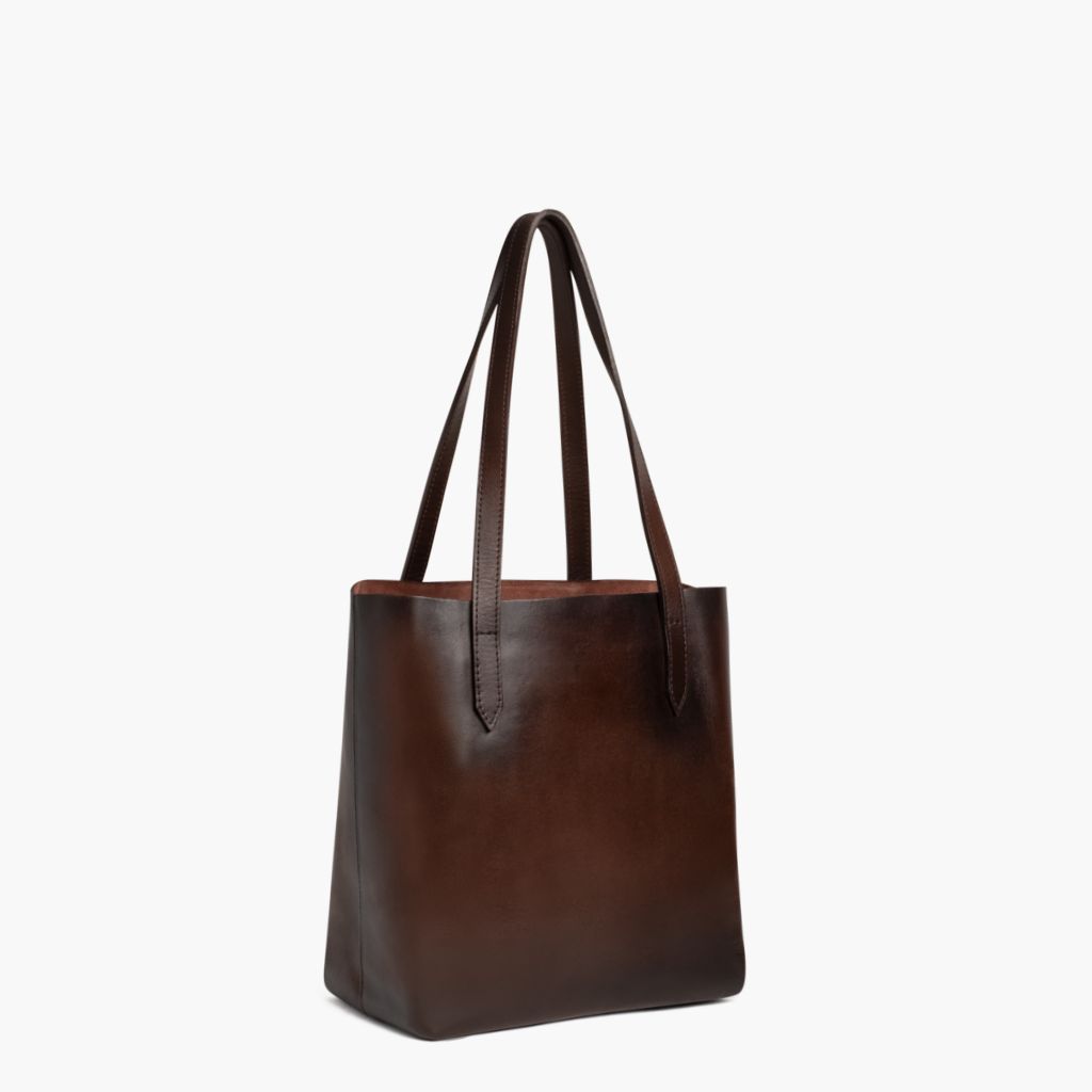Stylish Old English Medium Everyday Tote Bag for Women - Perfect for Work, Shopping & Travel