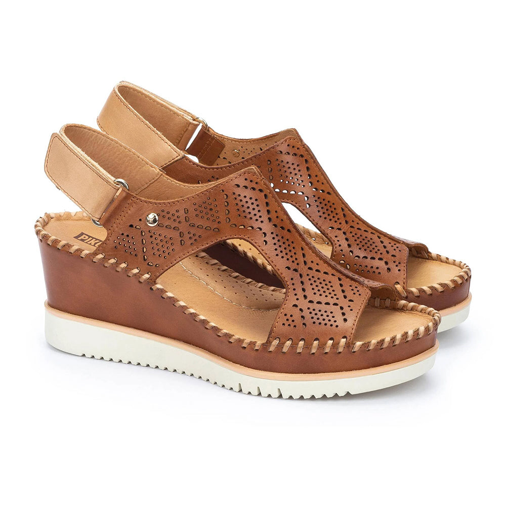 Pikolinos W3Z 1775C1 Leather Loafers for Men - Comfortable Slip-On Shoes for Casual Wear & Office - Perfect for Business Travel & Everyday Use