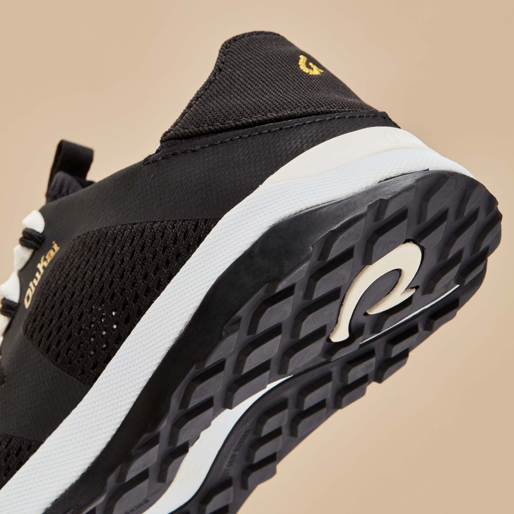 Huia Women's Athleisure Shoes - Black | Comfortable & Stylish Sneakers for Running, Walking & Casual Wear