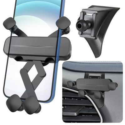 A Journey Made Safer with the Universal Car Phone Holder