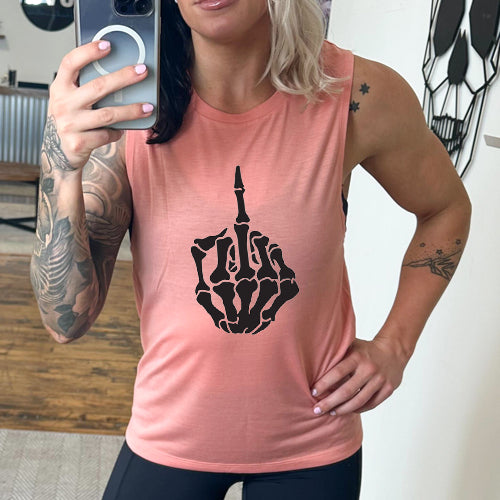 Peach (BLACK PRINT)