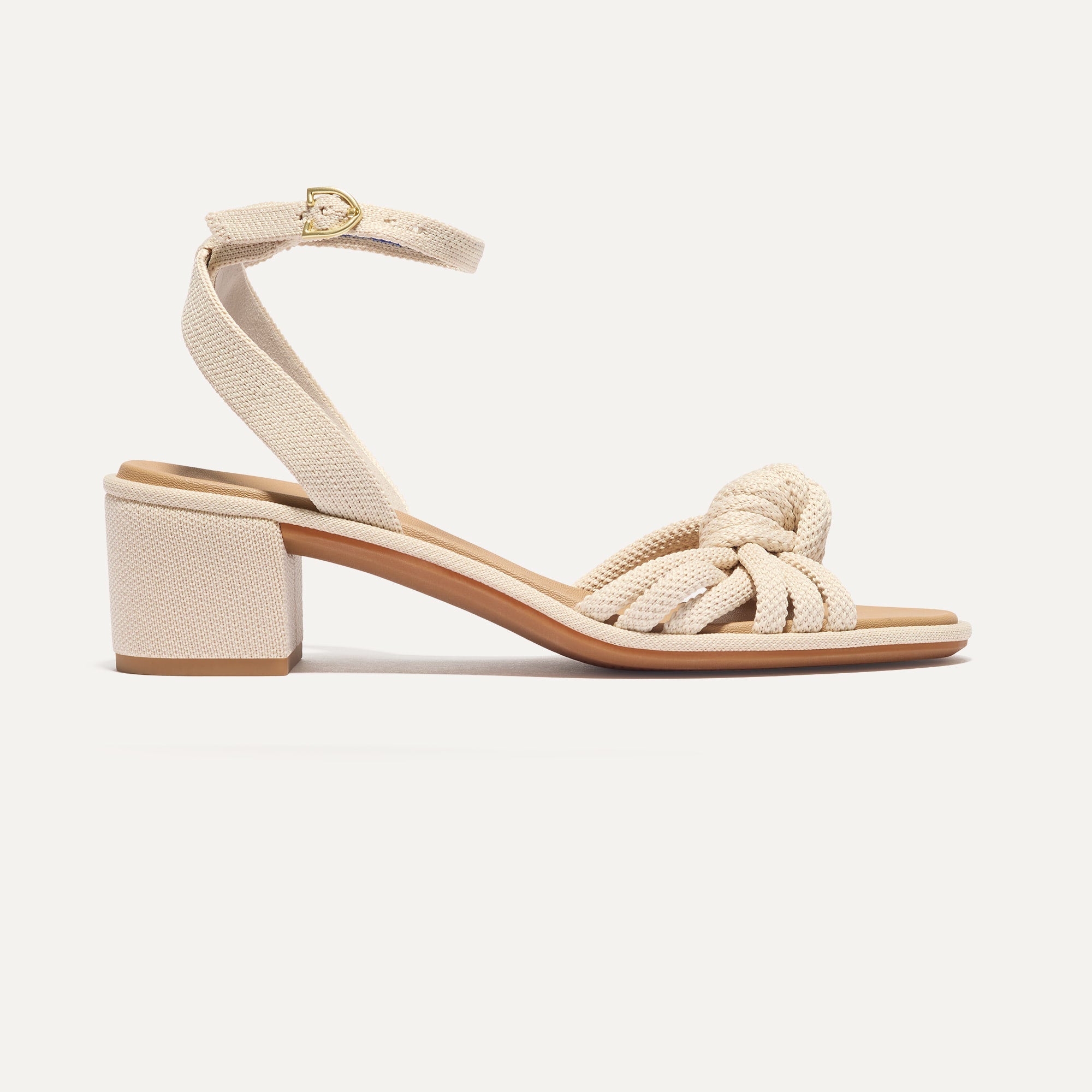The Knot Sandal Conch - Comfortable Boho Beach Sandals for Women | Perfect for Summer, Vacation & Casual Outfits
