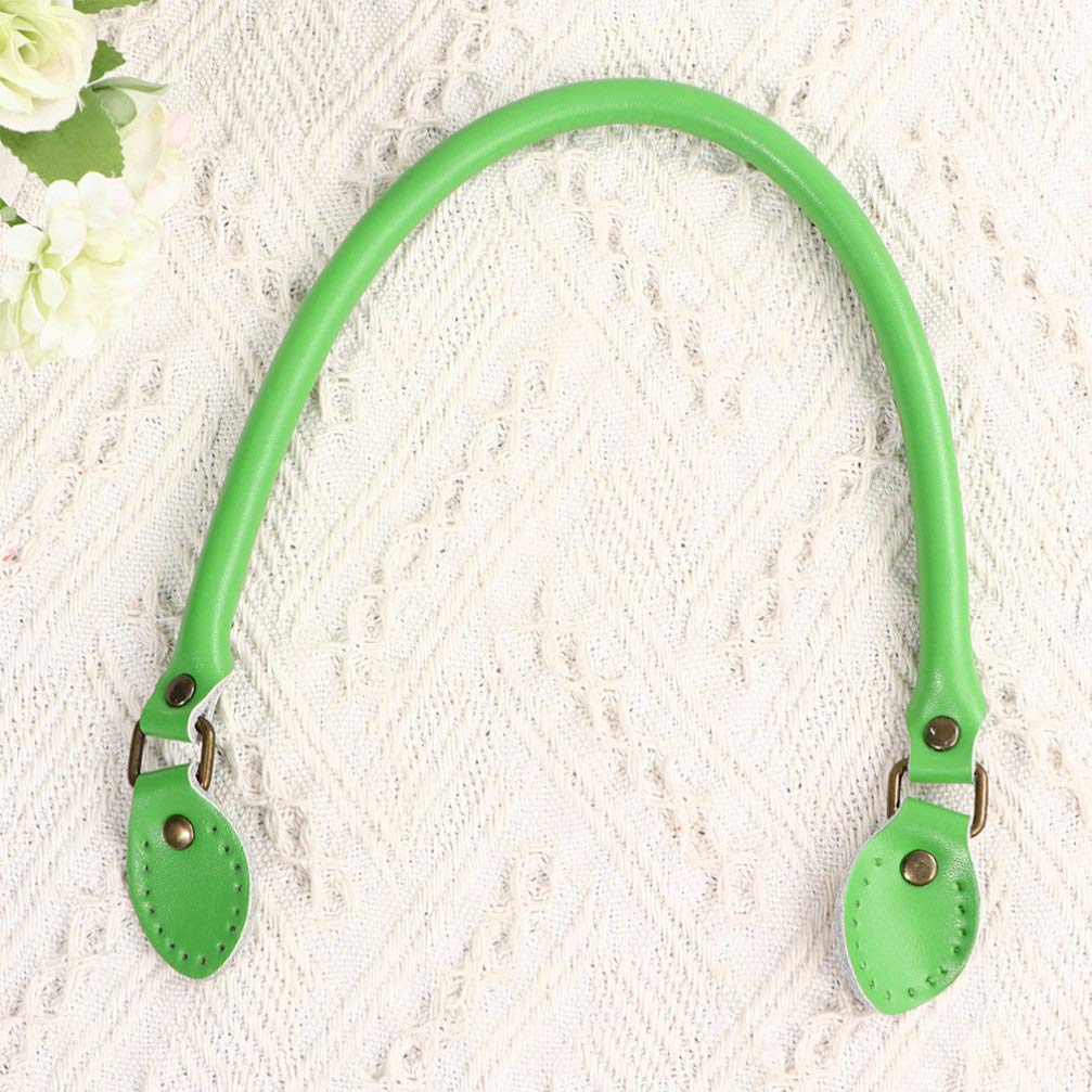 Premium Leather Handbag Strap Replacement - Adjustable Shoulder Strap for Tote Bags & Purses | Durable Bag Handle Accessory for Women | Perfect for Work, Travel & Everyday Use