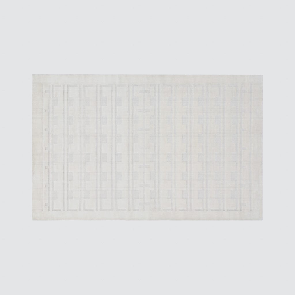 Handmade Amyra Hand Knotted Area Rug - Premium Wool Living Room & Bedroom Rug - Perfect for Home Decor, Boho Style & Cozy Spaces