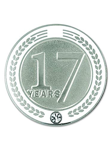 17 Years Nickel Plated