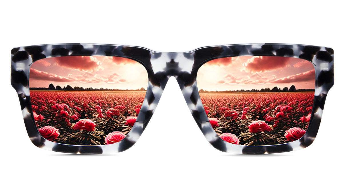 Tori Women's Prescription Sunglasses - UV Protection, Stylish & Comfortable for Driving, Outdoor Activities & Everyday Wear