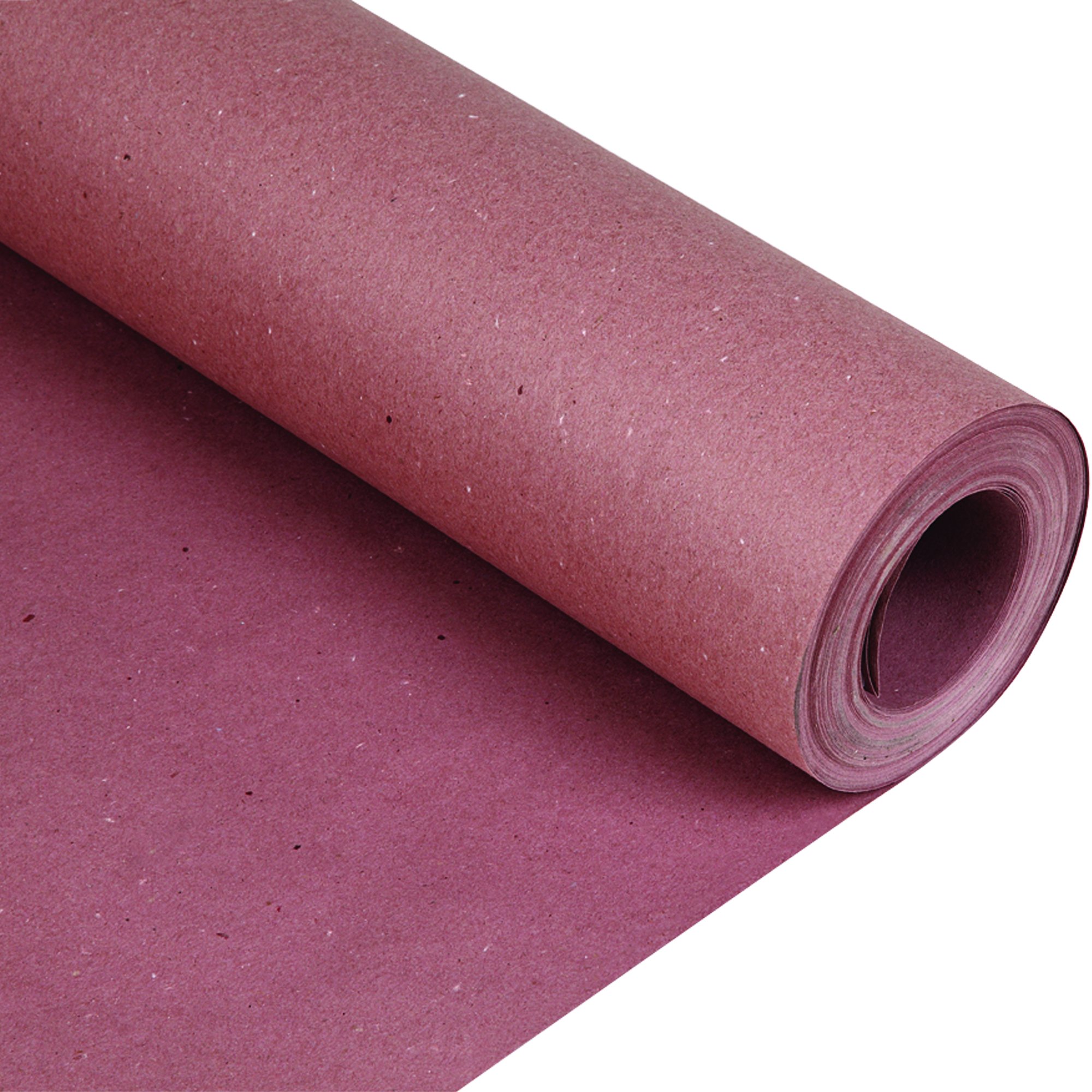 BOX USA BRR3670 Red Rosin Paper Rolls, 36