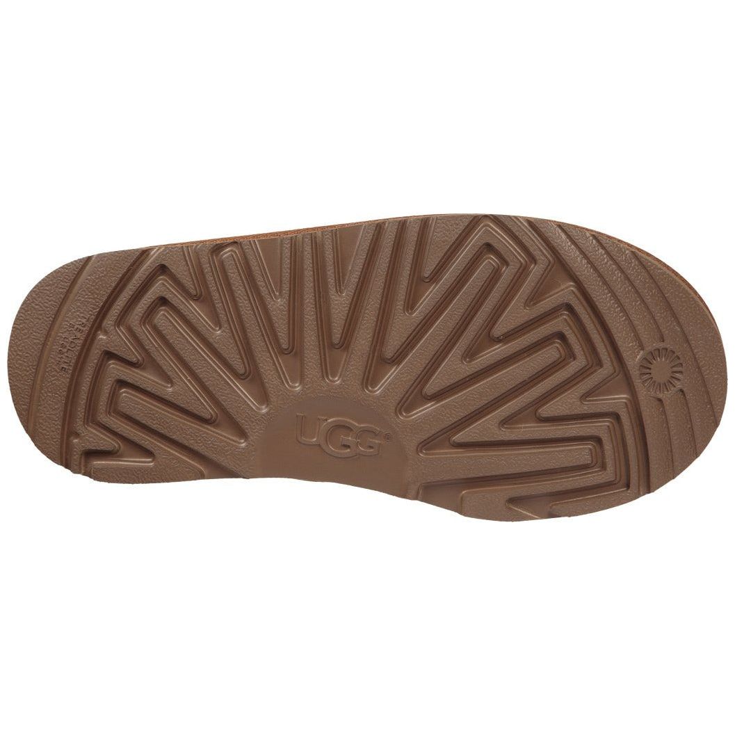 UGG Kid's Neumel II Boot in Chestnut - Warm Winter Snow Boots for Boys & Girls - Perfect for Outdoor Play & Cold Weather