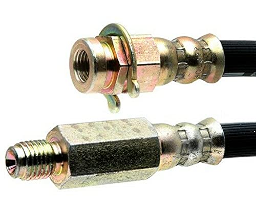 High-Quality Replacement Brake Hydraulic Hose - Durable Auto Parts for Cars, Trucks & SUVs - Perfect for Brake System Repairs & Maintenance