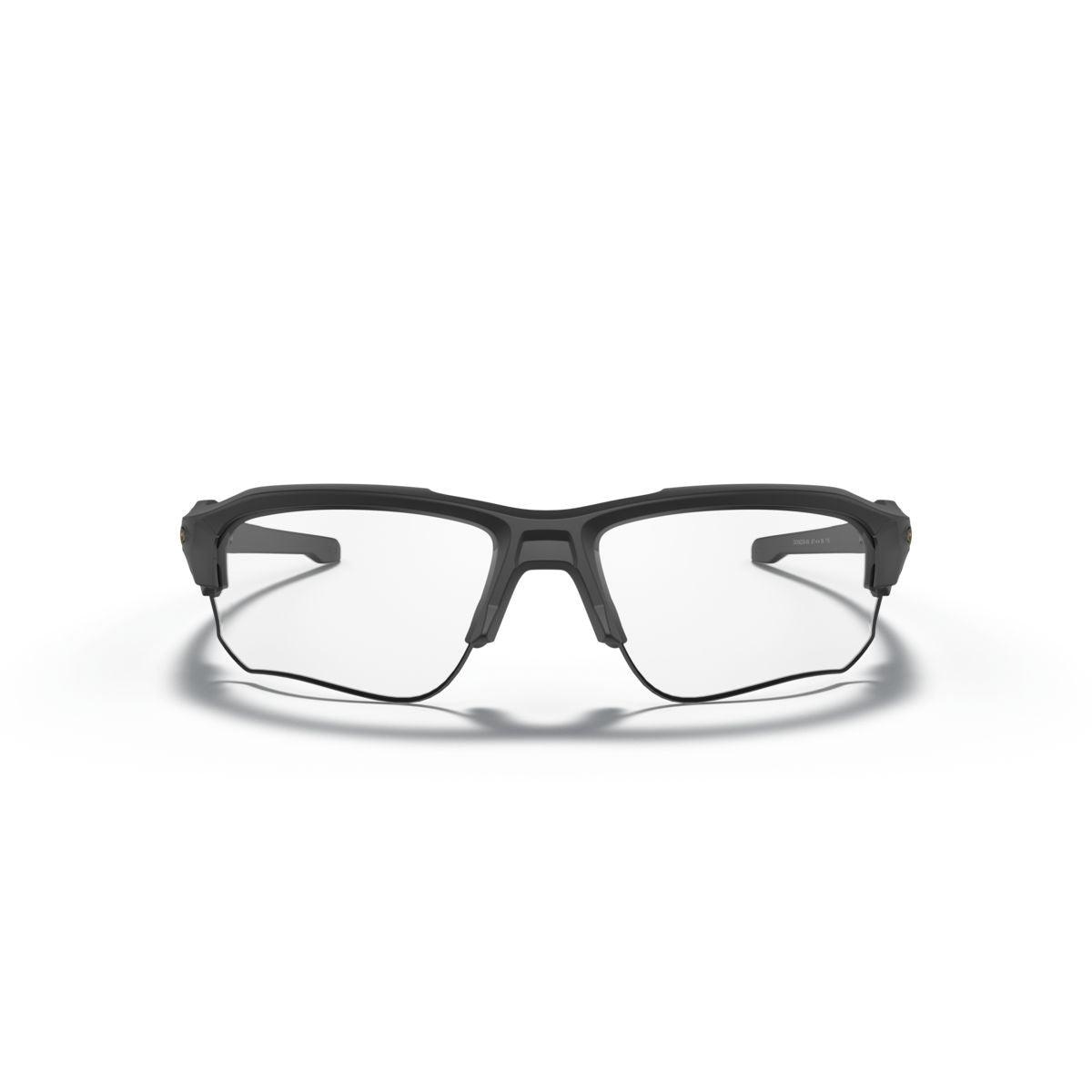 Oakley Si Speed Jacket Sunglasses Matte Black with Prizm TR22 Lens - 0OO9228 922805 - Perfect for Running, Cycling & Outdoor Sports