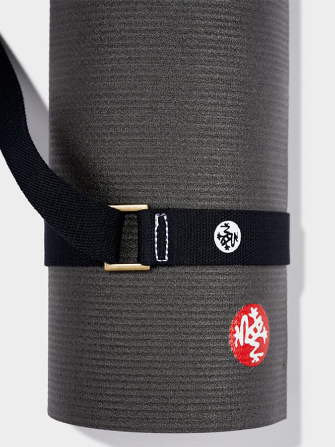 Manduka The Commuter Yoga Mat Carrier Sling - Lightweight & Durable Yoga Mat Bag for Travel & Studio - Perfect for Yoga Enthusiasts & Fitness Lovers