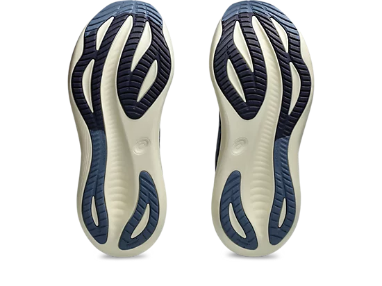 ASICS Men's Gel-Nimbus 27 Running Shoes - Lightweight Cushioned Sneakers for Jogging & Marathon Training - Road Running & Gym Workout Shoes