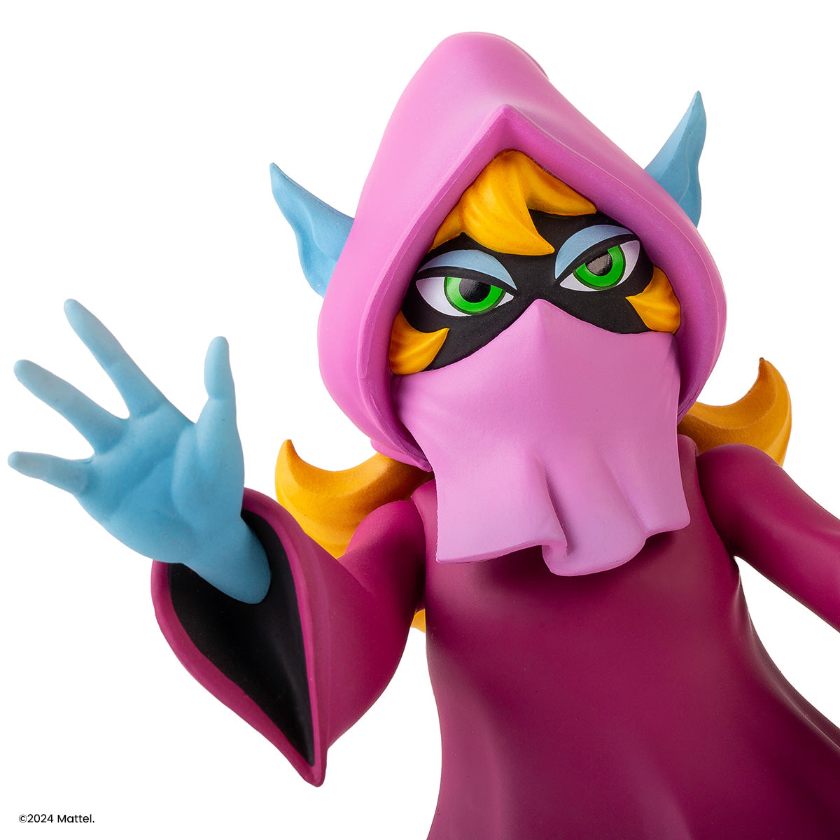 Masters of the Universe Orko 1/6 Scale Collectible Action Figure - Timed Limited Edition - Perfect for Display, Gifts & MOTU Collections