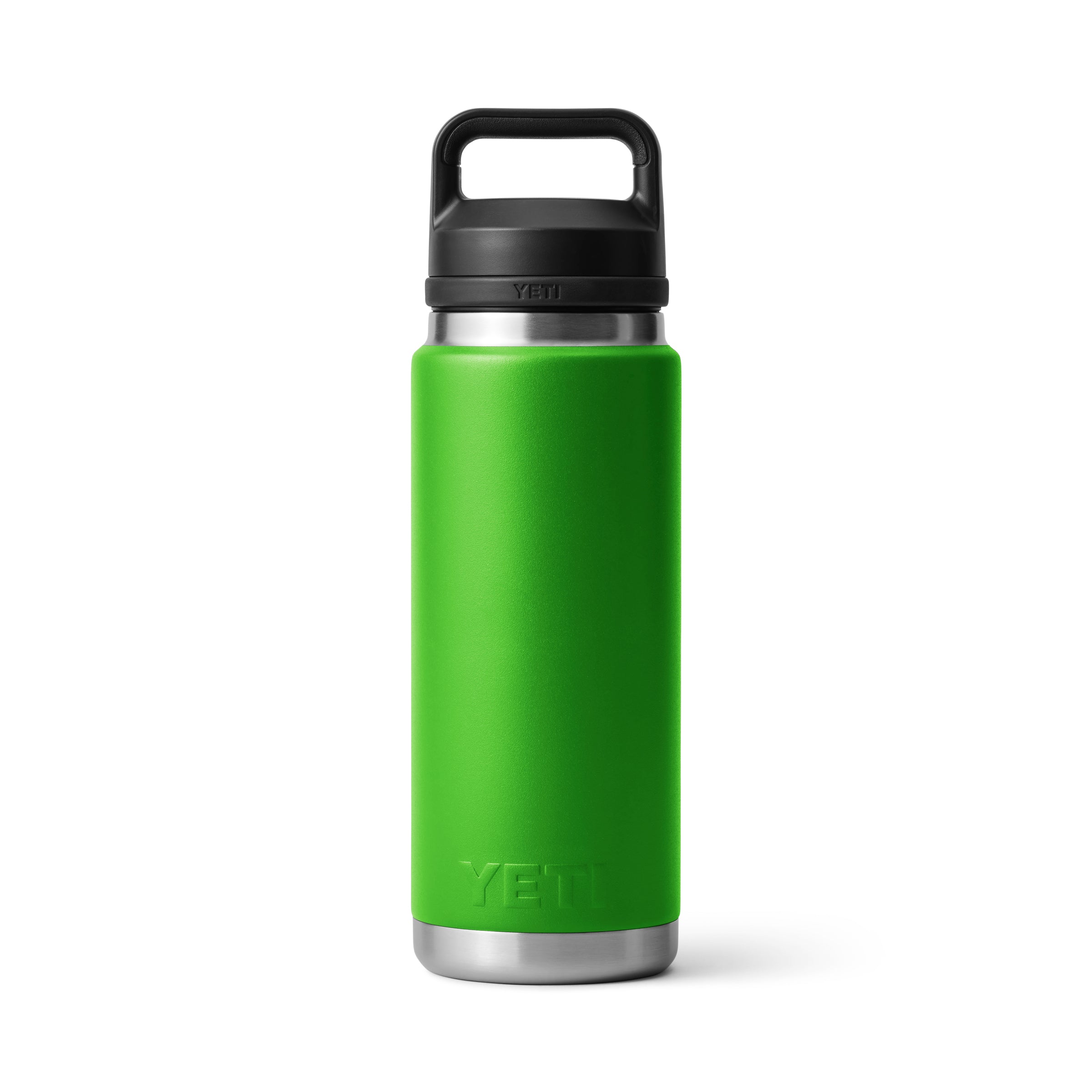 Hydro Flask 26 oz Insulated Water Bottle - Chug Cap, Canopy Green - Leak Proof & Sweat Proof for Hiking, Gym & Outdoor Adventures