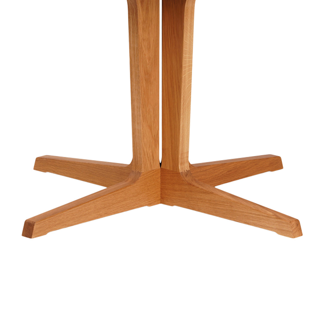 BPS178 Adjustable Shaker Table with Extendable Leaves - Perfect for Home Bars, Restaurants, and Cocktail Mixing Stations