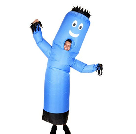 Best Halloween Inflatable Costume for Adults - Funny Inflatable Clothing Outfit for Halloween Parties & Cosplay Events
