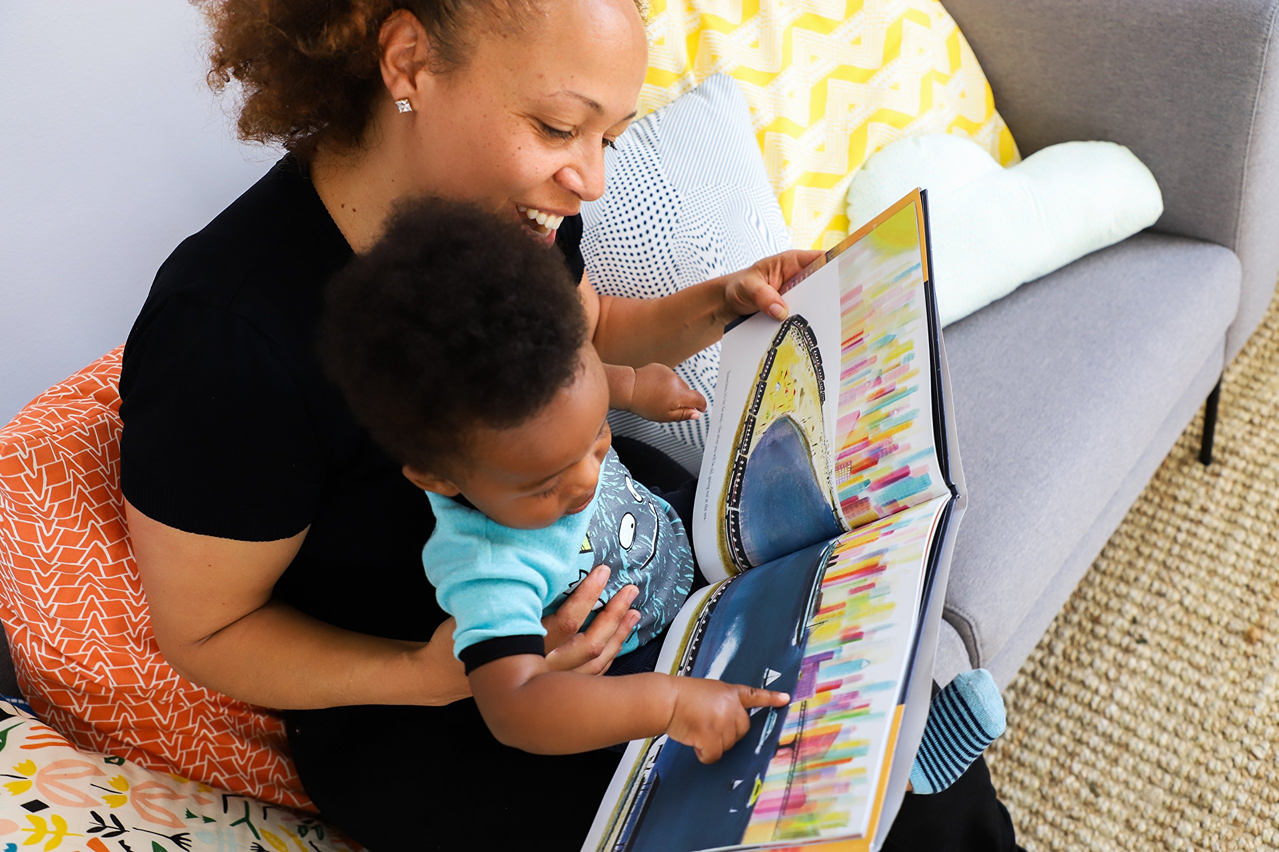 Forever or a Day - Heartwarming Children's Picture Book for Babies, Toddlers & Preschoolers | Perfect for Bedtime Stories, Early Learning & Family Bonding