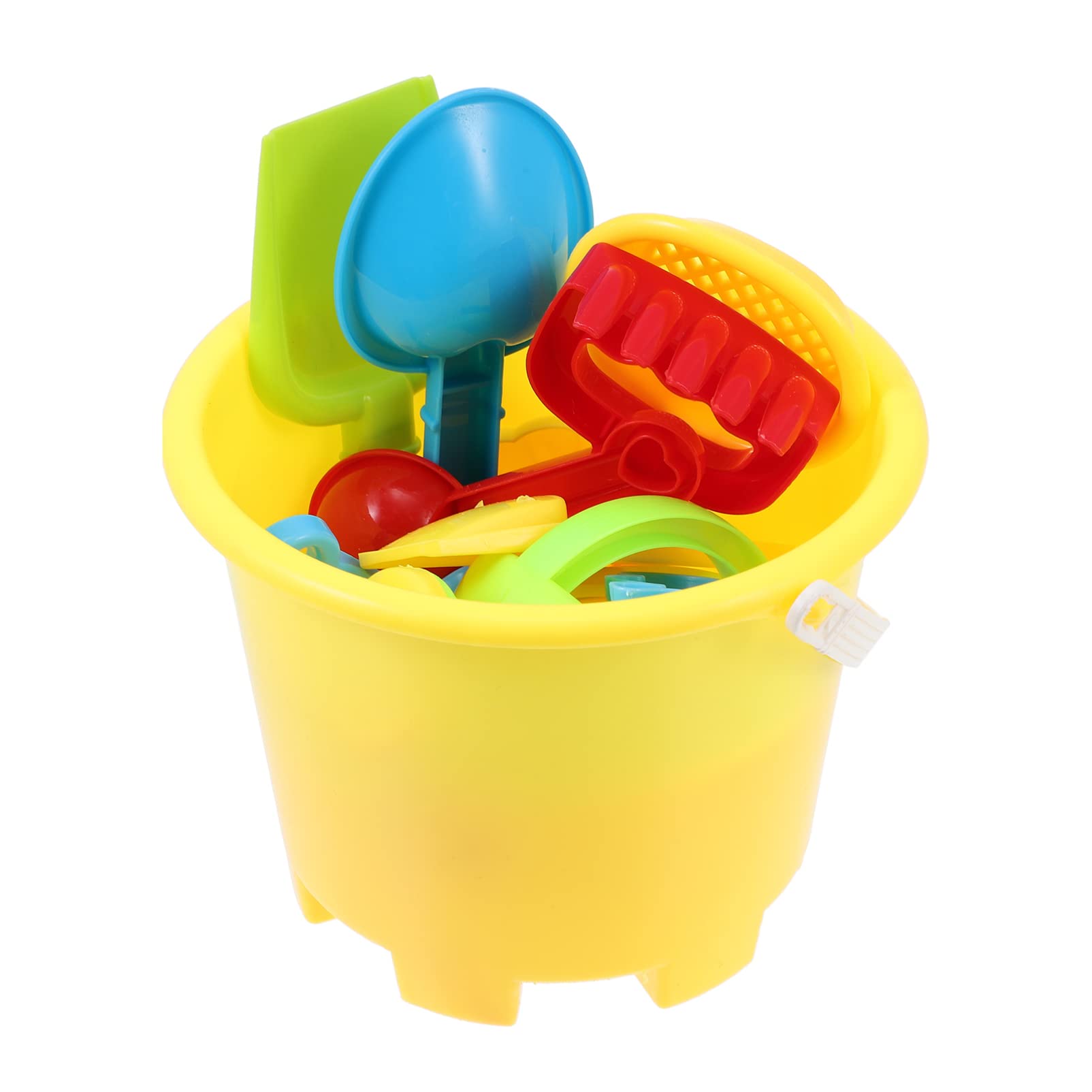Jojofuny Toddler Beach Sand Toys Set - 2 Pack Outdoor Kids Sandbox Toys for Summer & Beach Play - Fun Sand Play Set for Toddlers, Babies & Children - Perfect for Beach, Backyard & Sandbox Activities