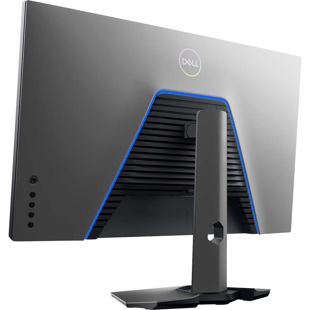 Dell G3223Q 32 Inch 4K UHD Gaming Monitor with HDR, 144Hz Refresh Rate, 1ms Response Time - Dual Monitor Setup Bundle with Screen Cleaning Kit for PC Gaming, Office Work & Home Entertainment
