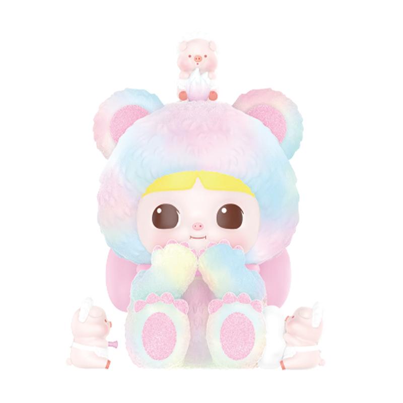 POP MART Minico My Toy Party Series Blind Box - Collectible Cute Mini Figure Toys for Kids & Adults - Perfect for Birthday Gifts, Party Favors & Home Decor