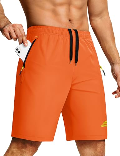 A. Orange