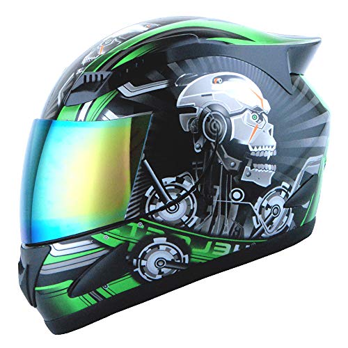 Skull Green