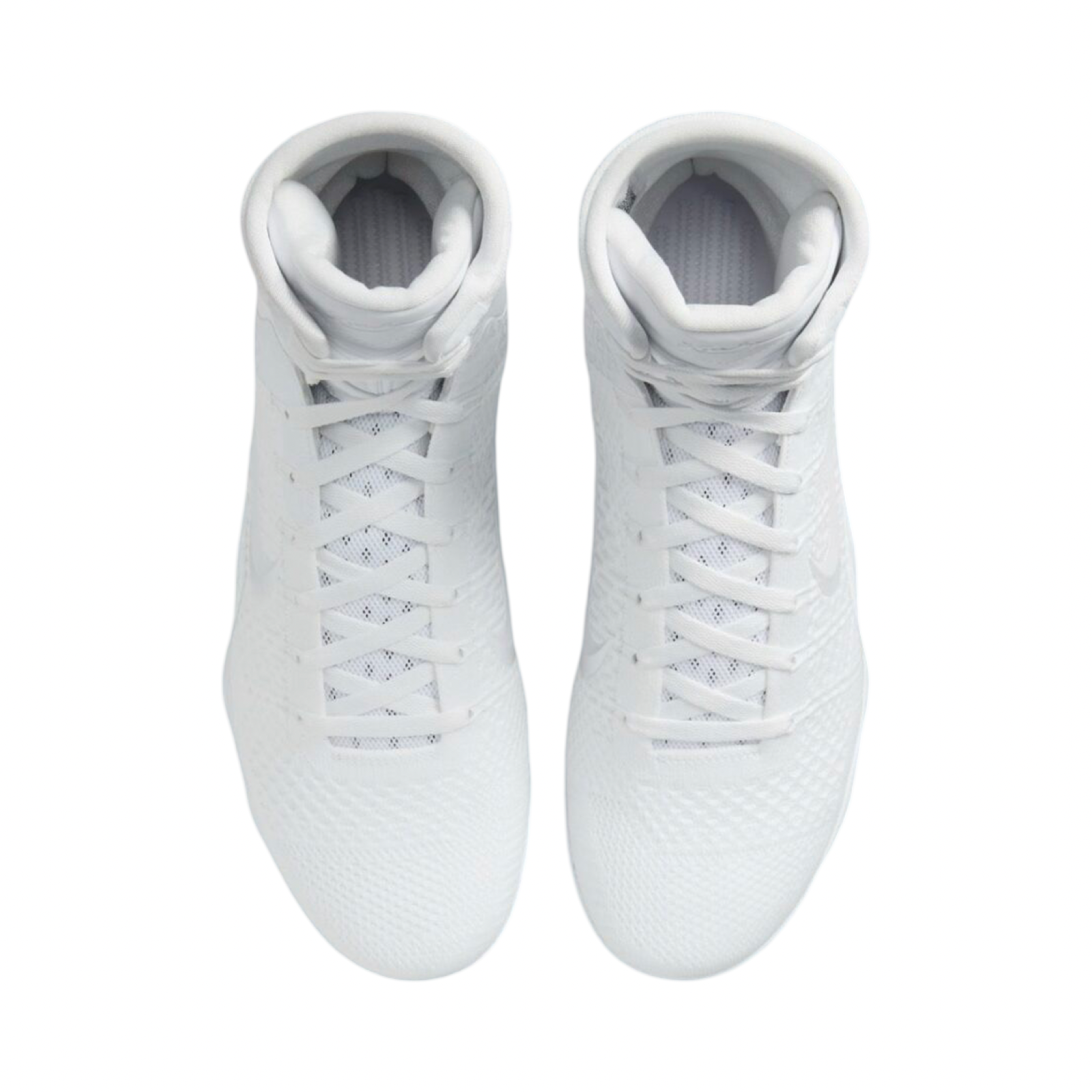 Nike Kobe 9 Elite Protro Halo White Basketball Shoes - High-Performance Men's Sneakers for Court Play & Casual Wear