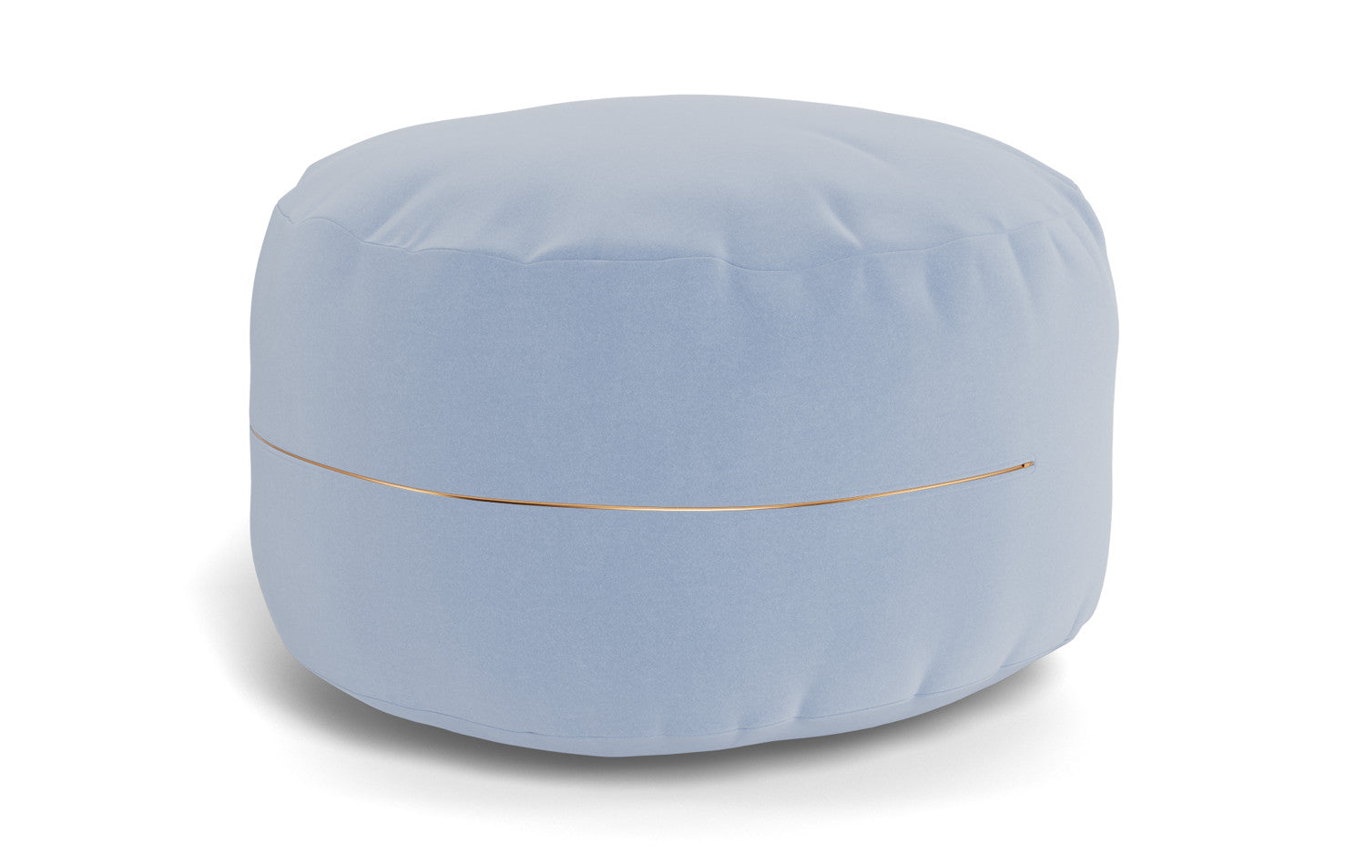 Comfy Tater Tot Shaped Bean Bag Chair - Soft & Cozy Gaming Seat for Kids & Teens - Perfect for Bedrooms, Dorms, and Game Rooms