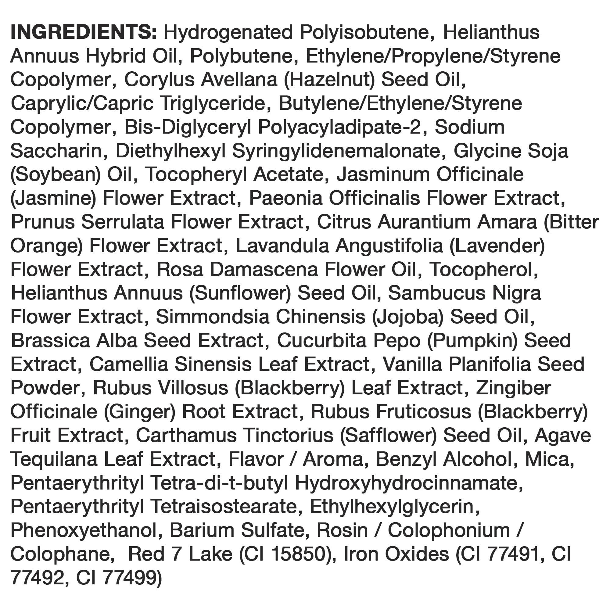 Milani Fruit Fetish Lip Oil with Vitamin E - Hydrating Lip Treatment with Blackberry Agave & Fruit Extracts - Moisturizing Lip Gloss for Dry Lips - Perfect for Daily Use & Night Care