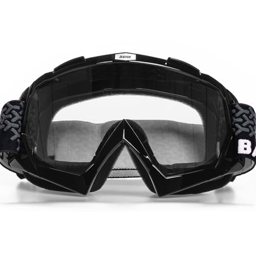 Clear-black