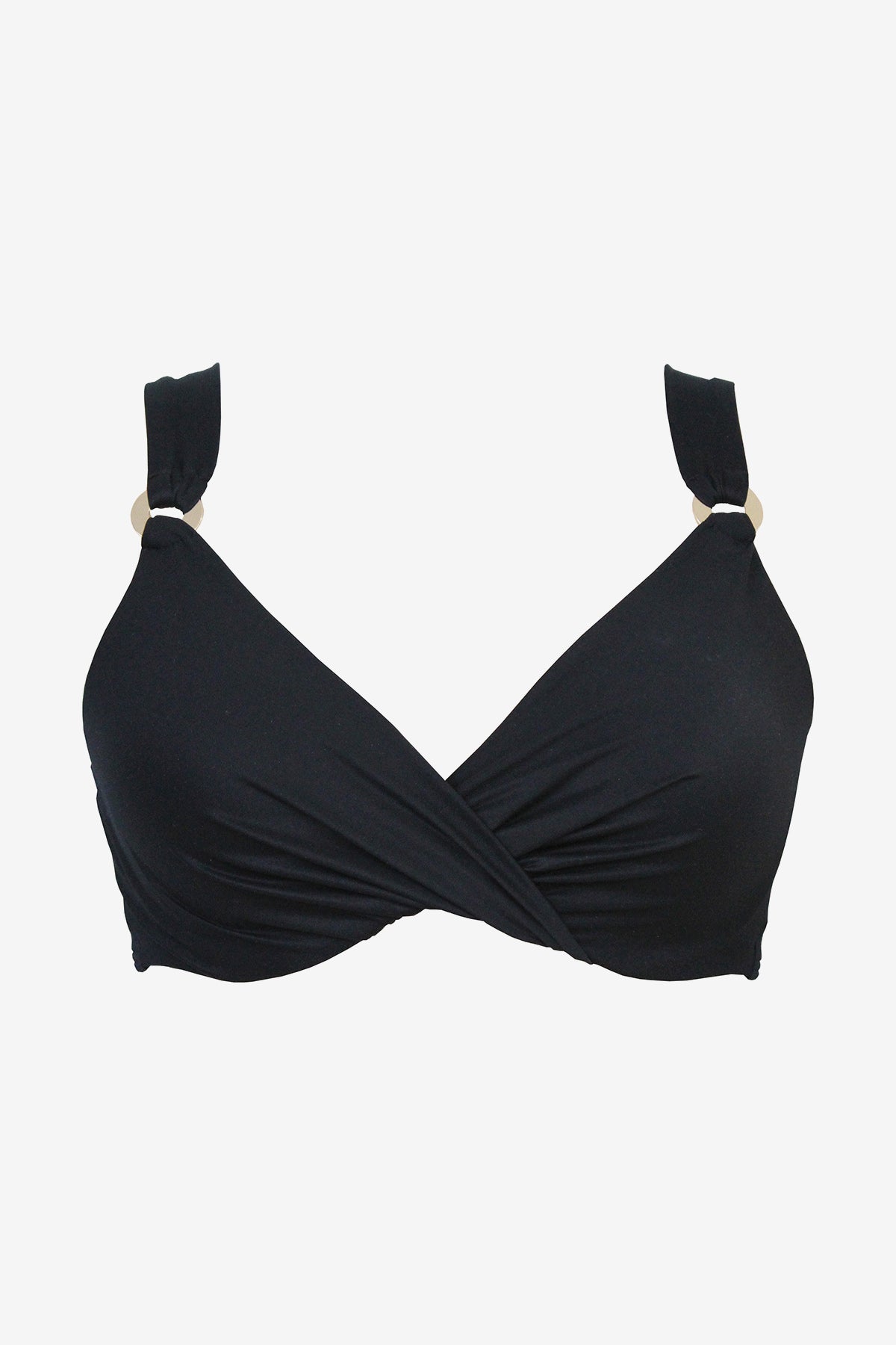 Sexy Underwire Plunge Push Up Bra Top for Women - Perfect for Date Night & Special Occasions